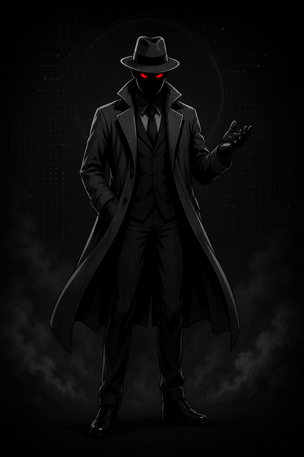 Spy Figure